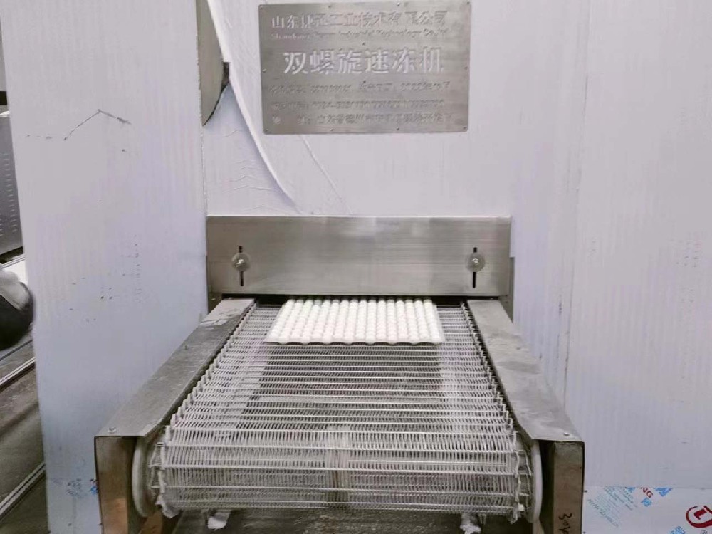Spiral Freezer